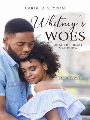 cover image of Whitney's Woes